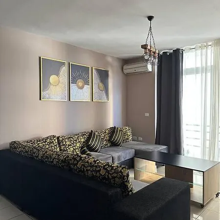 Lost At Sea 1 Апартаменты Саранда