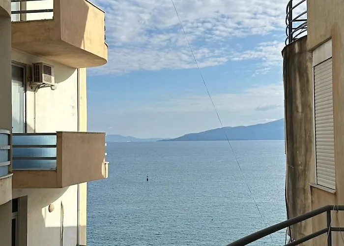 Appartement Lost At Sea 1 Sarandë