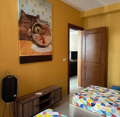 Lost At Sea 1 * Sarandë